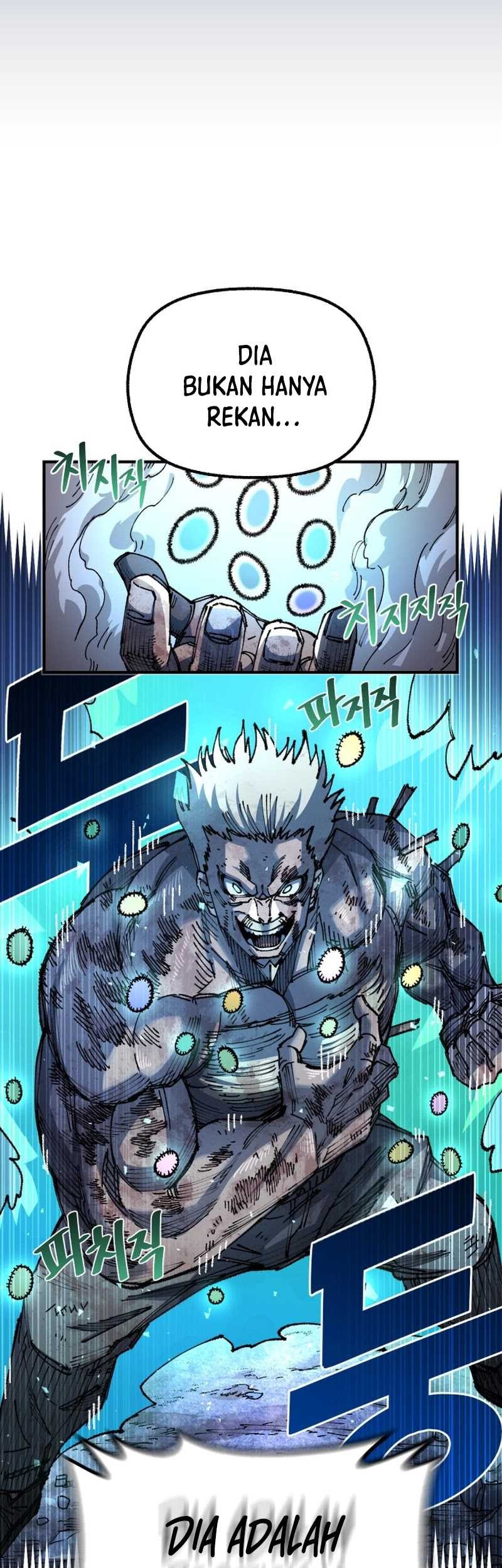 Reincarnation of the Veteran Soldier Chapter 85 - halaman 49