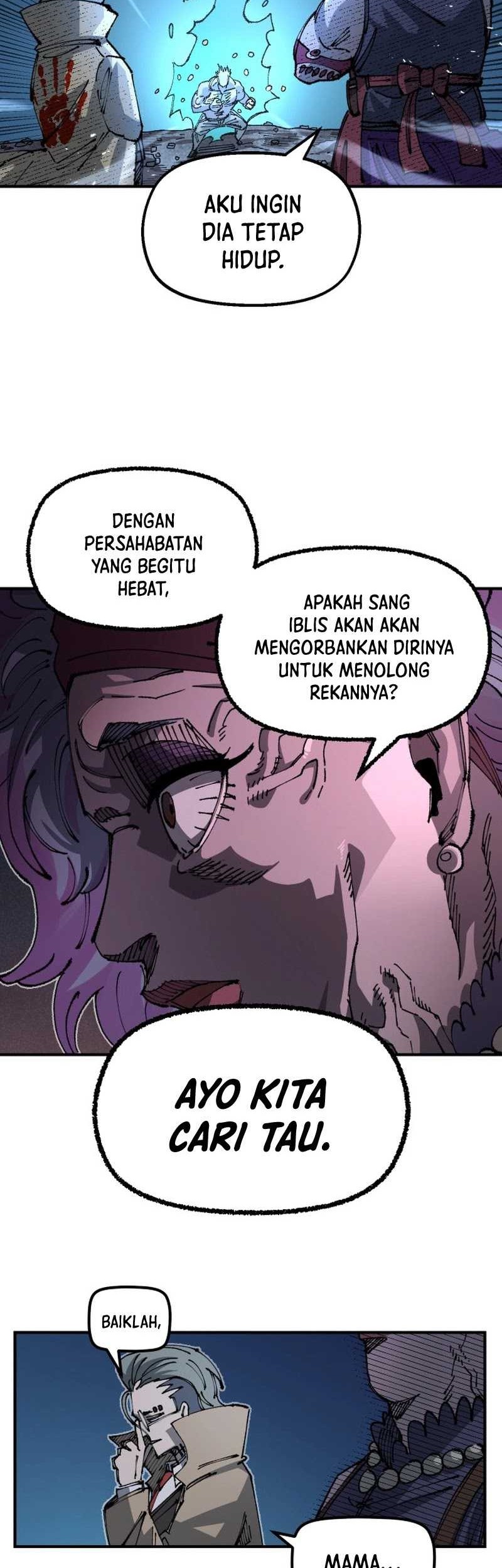 Reincarnation of the Veteran Soldier Chapter 85 - halaman 56