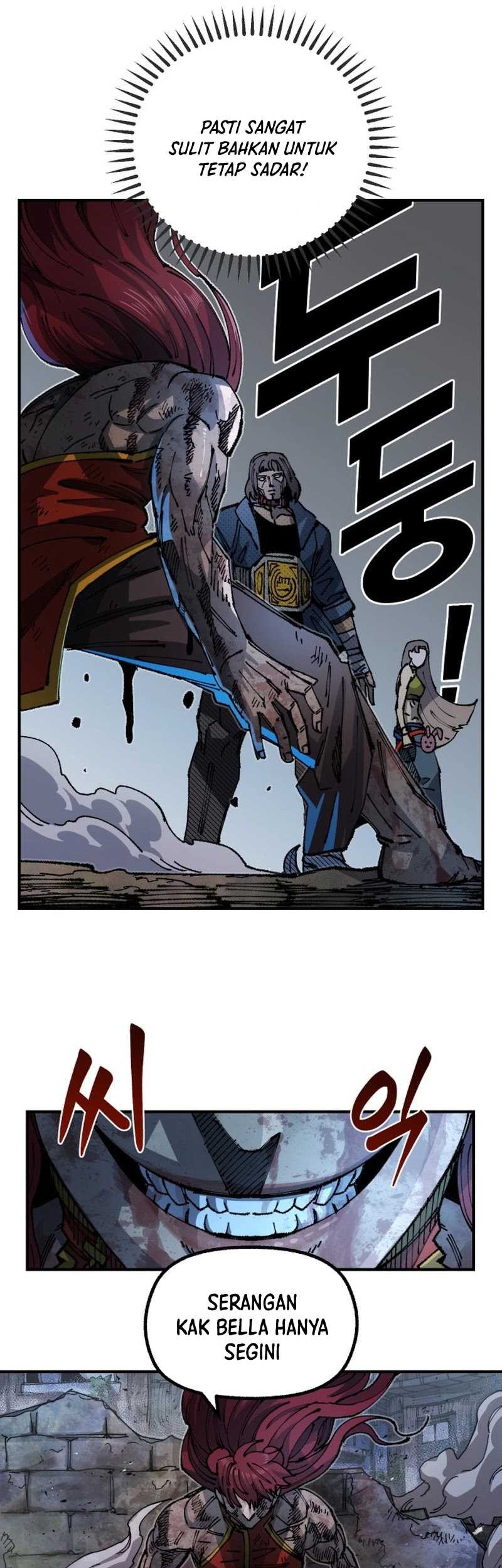 Reincarnation of the Veteran Soldier Chapter 85 - halaman 60