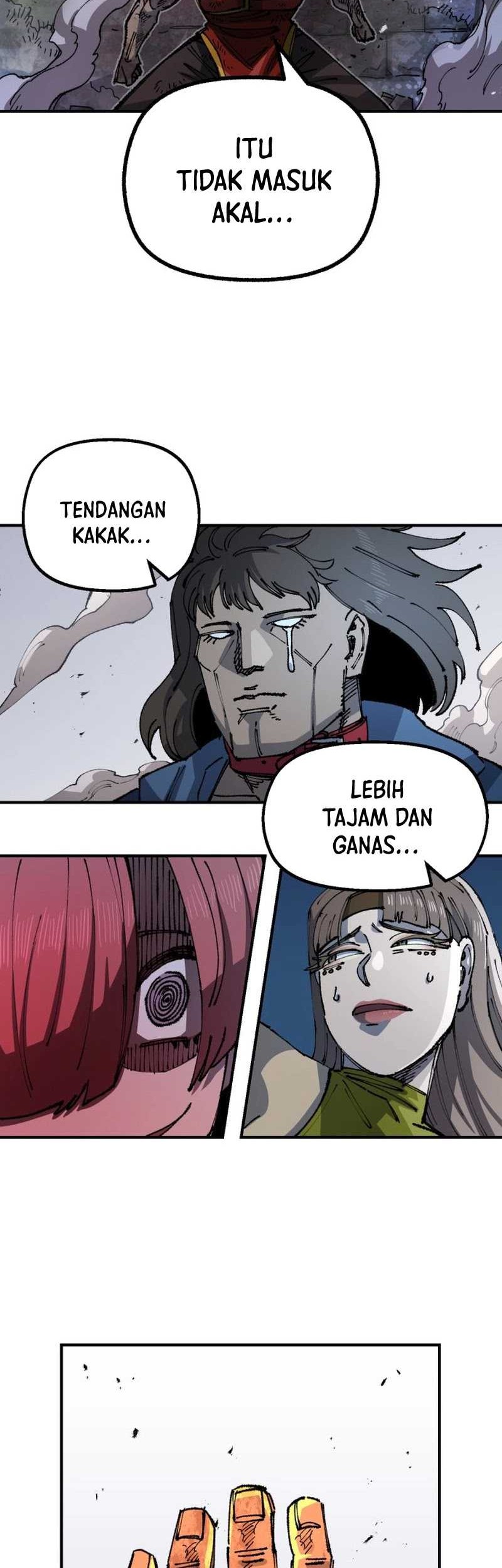 Reincarnation of the Veteran Soldier Chapter 85 - halaman 61