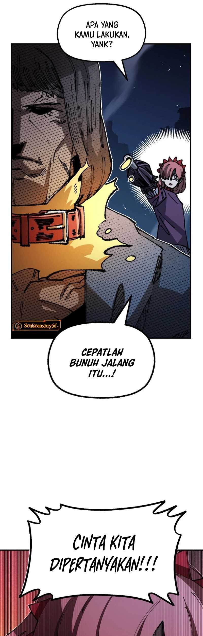 Reincarnation of the Veteran Soldier Chapter 85 - halaman 65