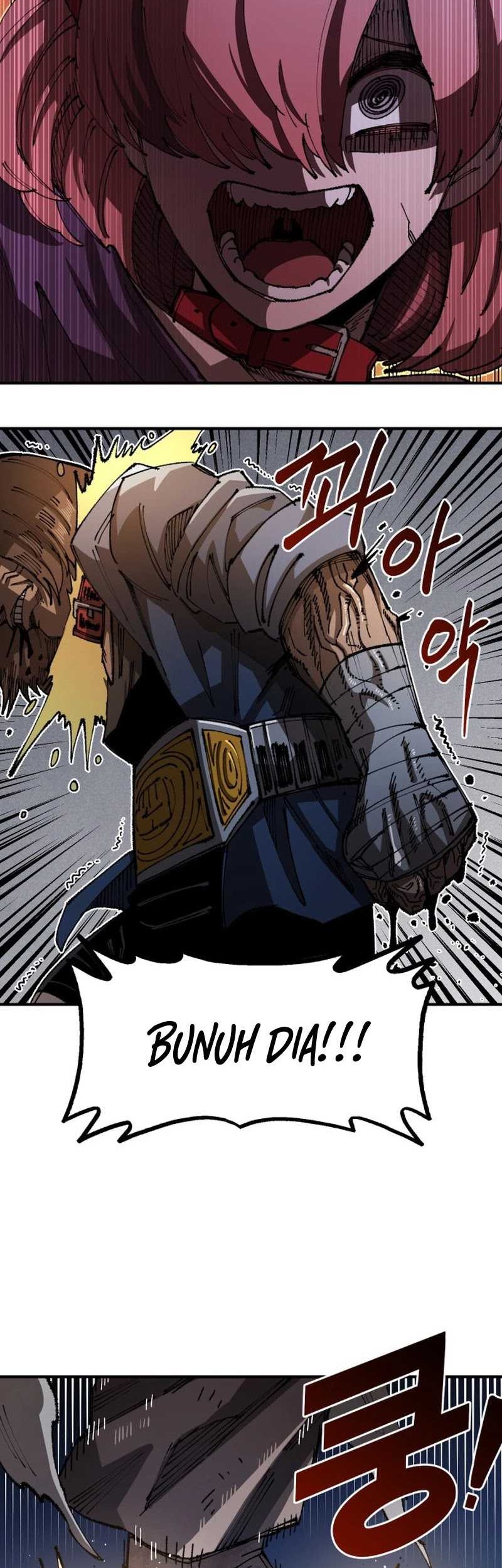 Reincarnation of the Veteran Soldier Chapter 85 - halaman 66