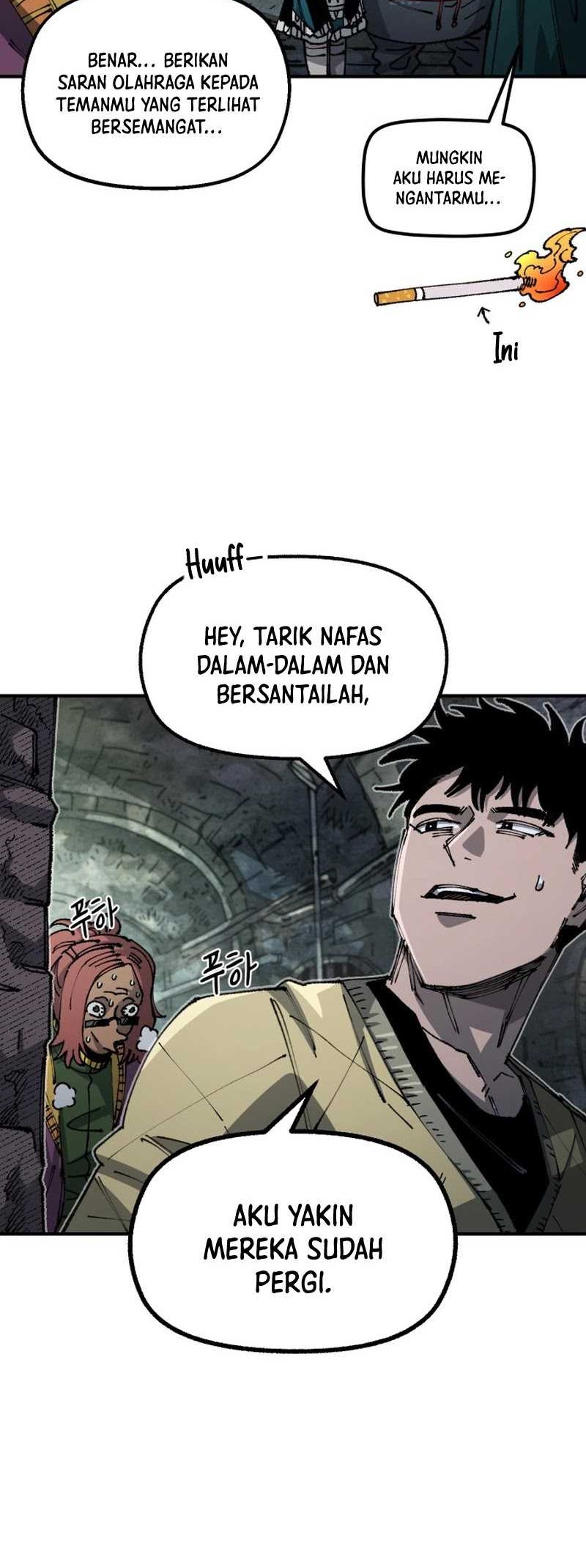 Reincarnation of the Veteran Soldier Chapter 85 - halaman 7