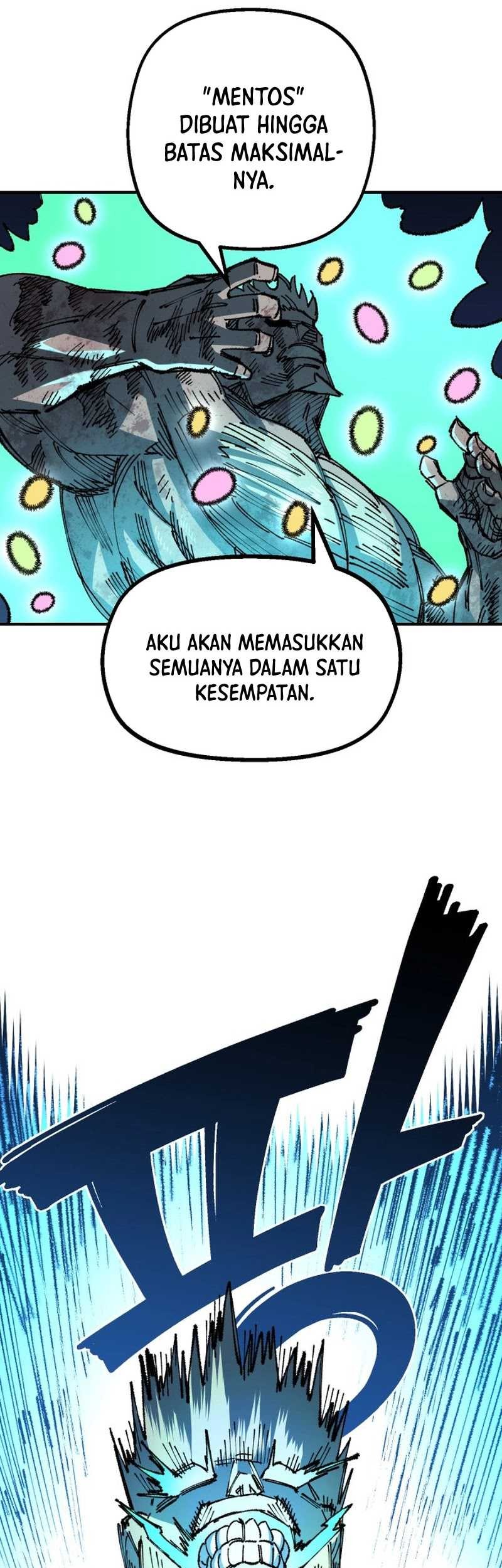 Reincarnation of the Veteran Soldier Chapter 85 - halaman 70