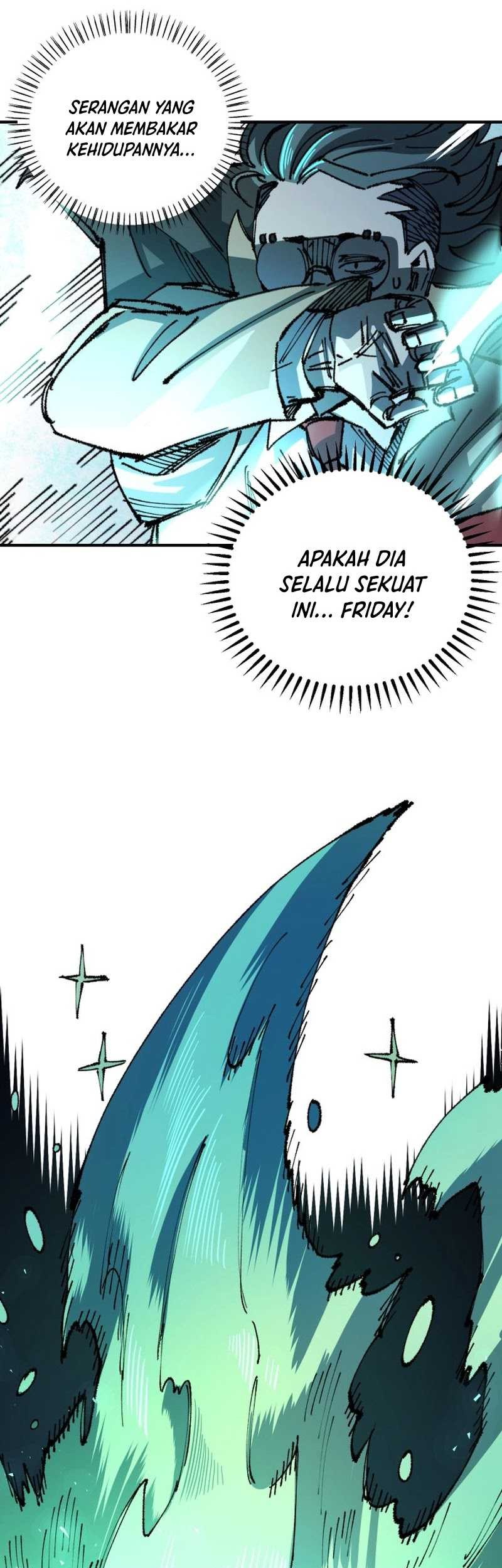 Reincarnation of the Veteran Soldier Chapter 85 - halaman 73