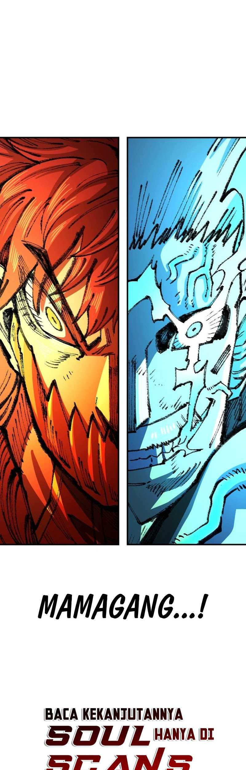 Reincarnation of the Veteran Soldier Chapter 85 - halaman 76