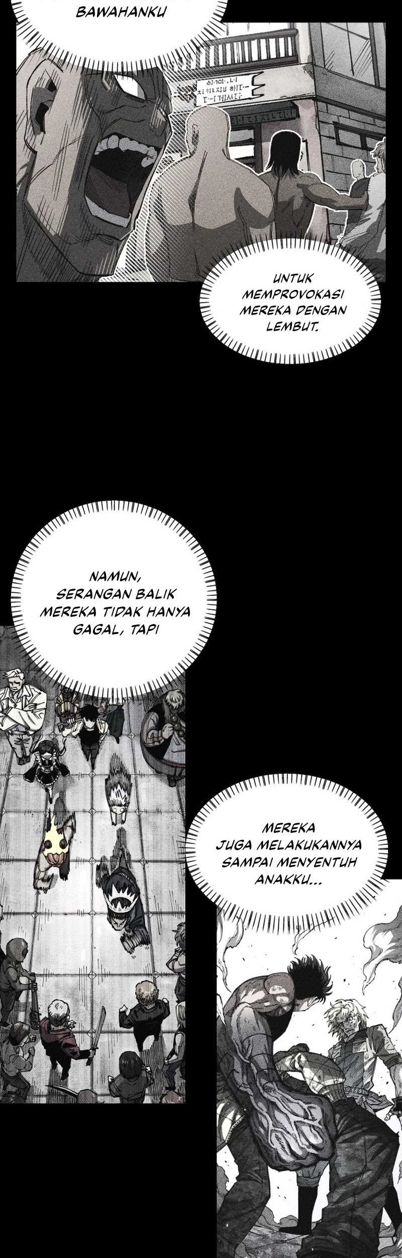 Reincarnation of the Veteran Soldier Chapter 86 - halaman 10