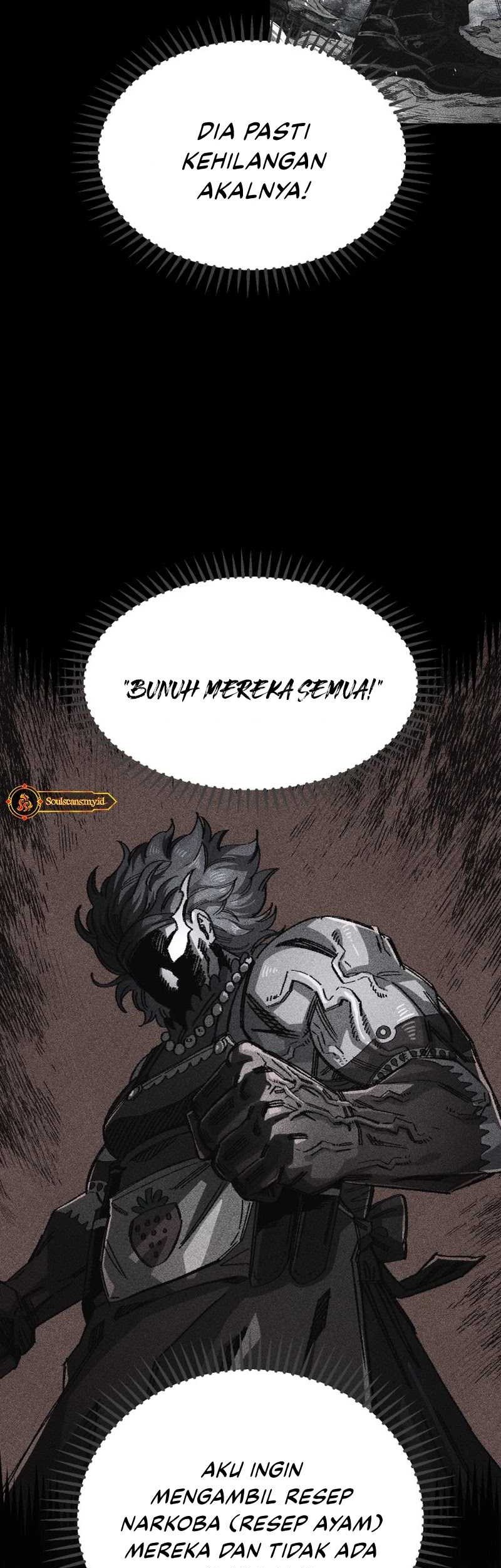 Reincarnation of the Veteran Soldier Chapter 86 - halaman 11