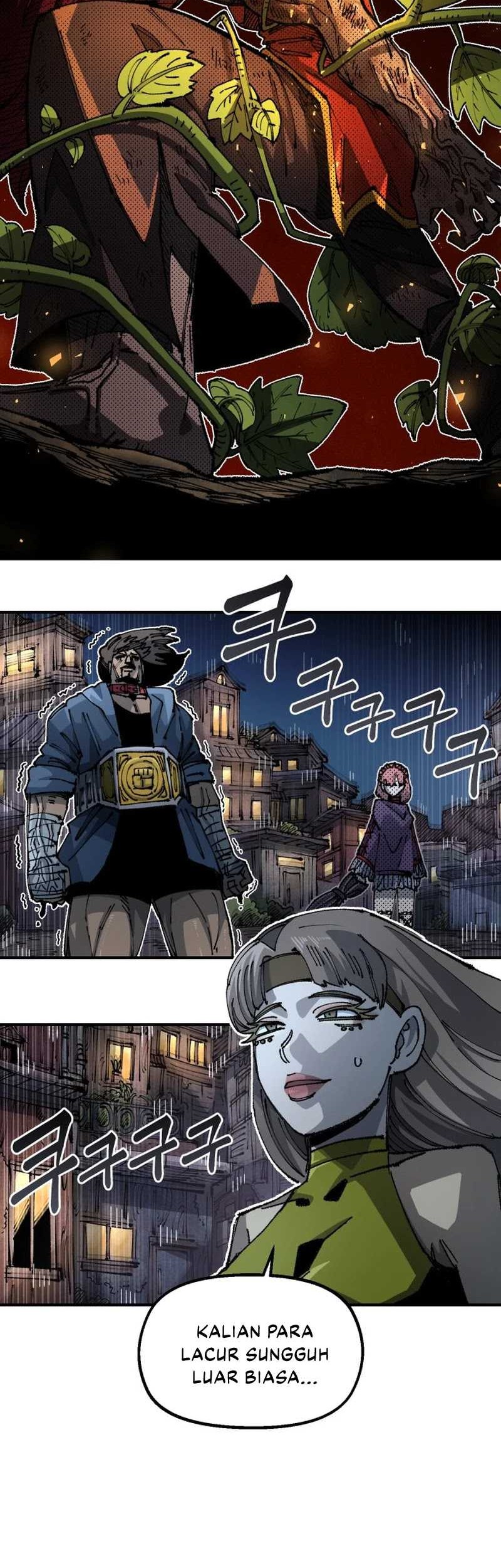 Reincarnation of the Veteran Soldier Chapter 86 - halaman 32