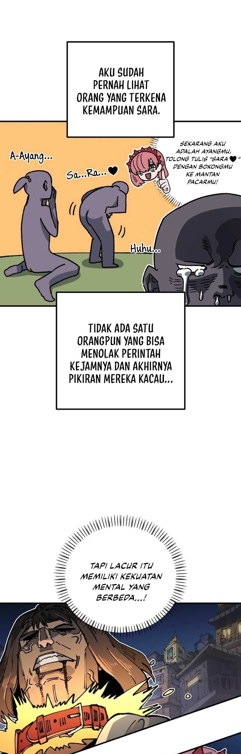 Reincarnation of the Veteran Soldier Chapter 86 - halaman 33