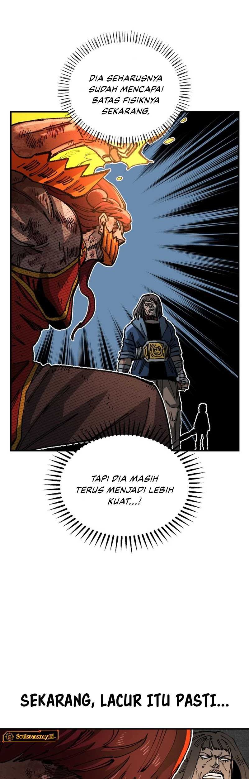 Reincarnation of the Veteran Soldier Chapter 86 - halaman 35