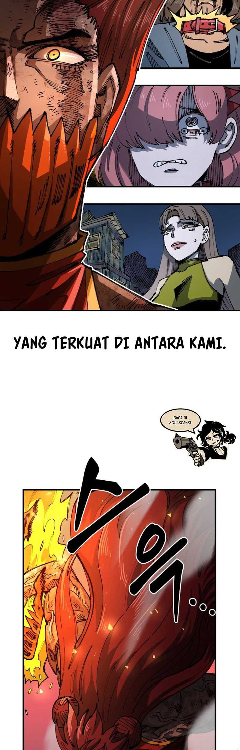 Reincarnation of the Veteran Soldier Chapter 86 - halaman 36