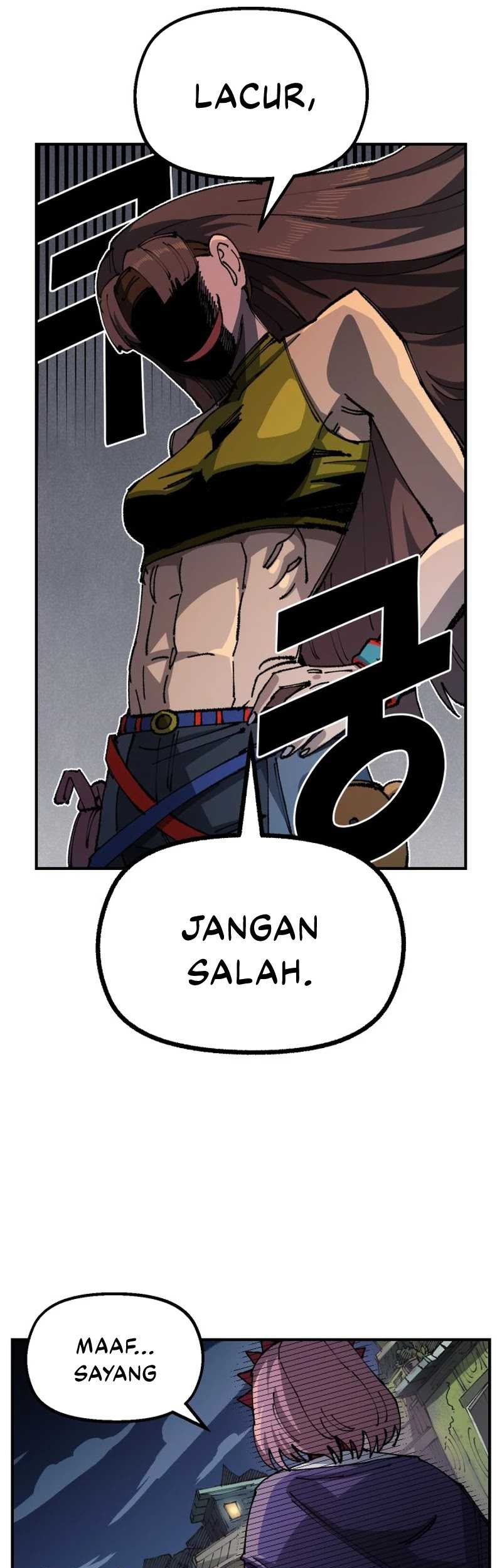 Reincarnation of the Veteran Soldier Chapter 86 - halaman 39