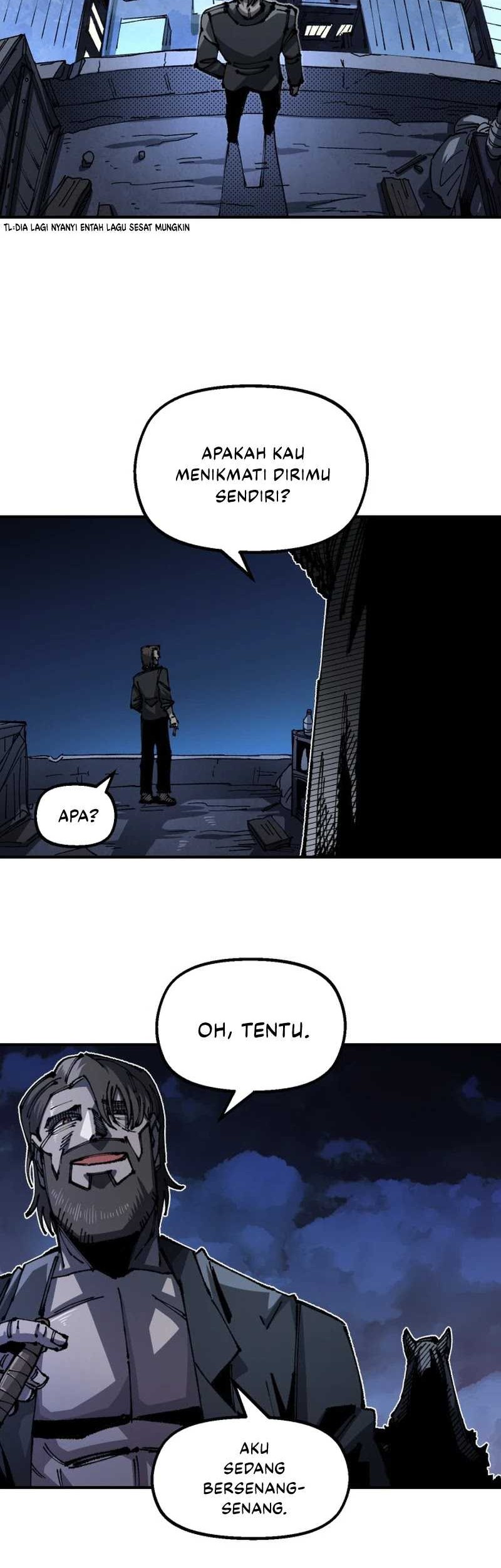 Reincarnation of the Veteran Soldier Chapter 86 - halaman 4