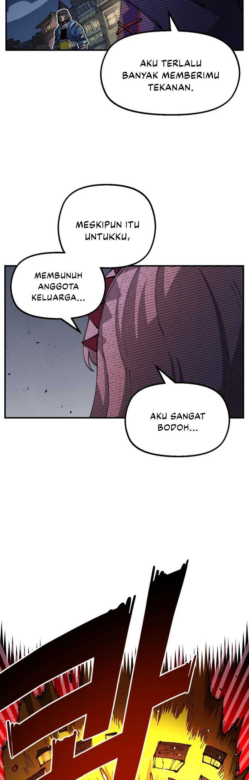 Reincarnation of the Veteran Soldier Chapter 86 - halaman 40
