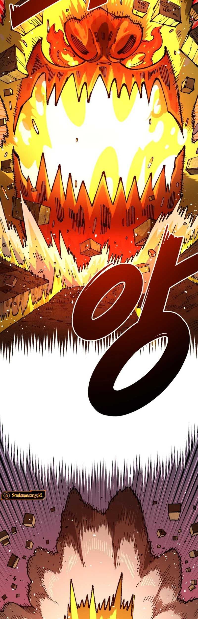 Reincarnation of the Veteran Soldier Chapter 86 - halaman 41