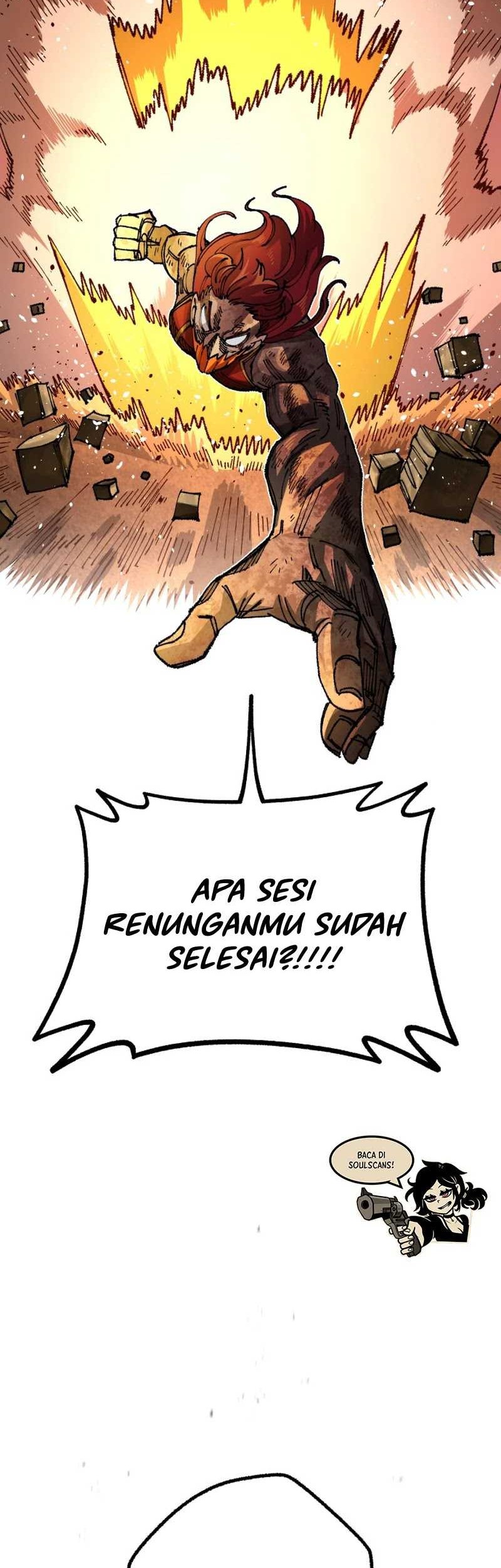 Reincarnation of the Veteran Soldier Chapter 86 - halaman 42