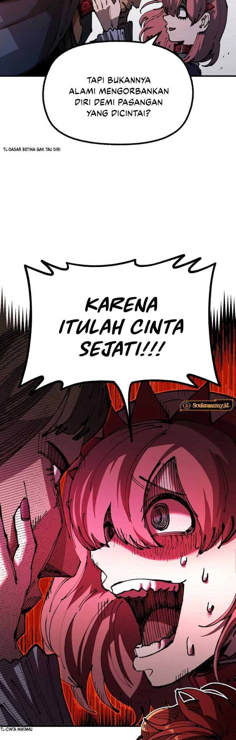Reincarnation of the Veteran Soldier Chapter 86 - halaman 48