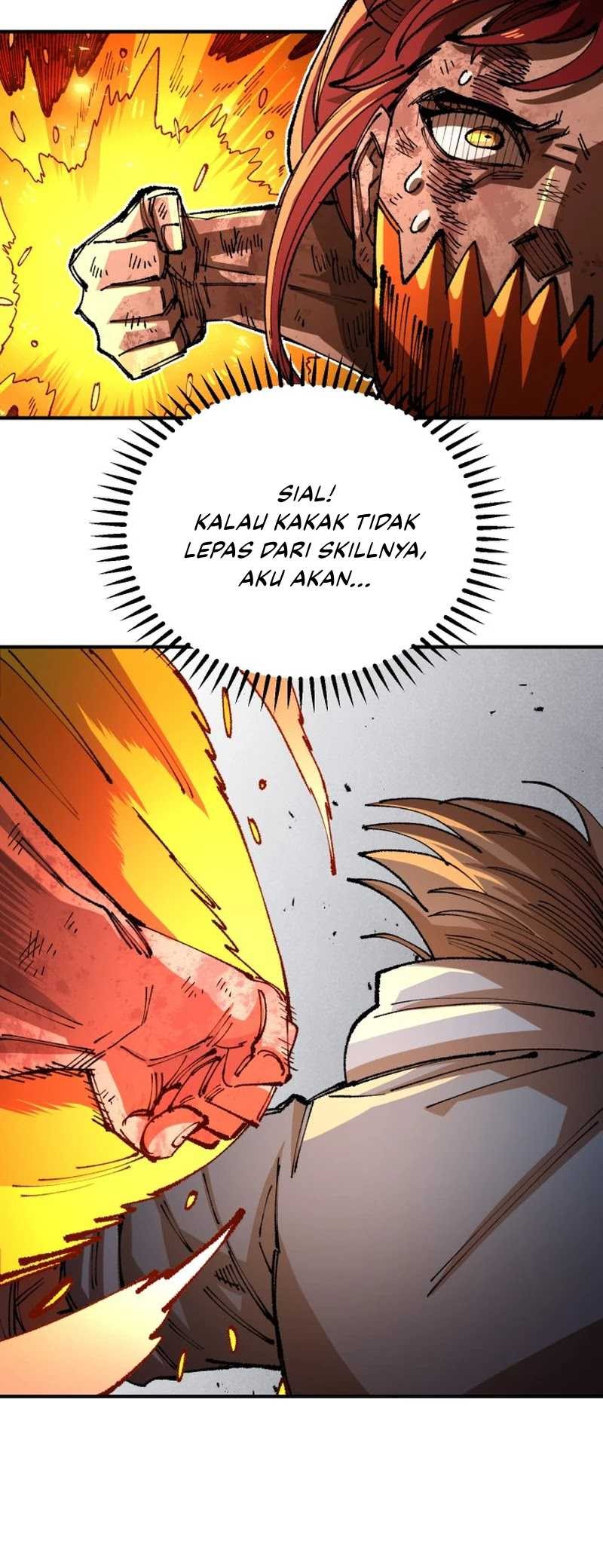 Reincarnation of the Veteran Soldier Chapter 86 - halaman 49