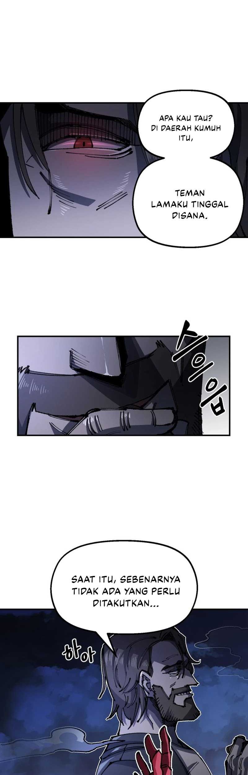 Reincarnation of the Veteran Soldier Chapter 86 - halaman 5