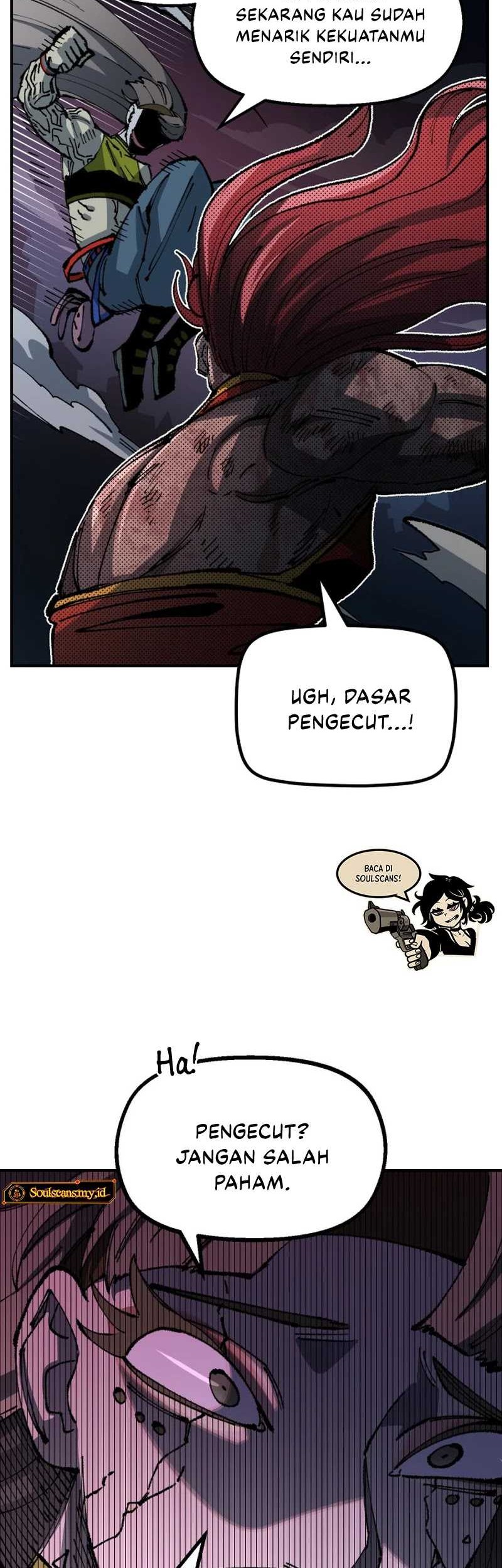 Reincarnation of the Veteran Soldier Chapter 86 - halaman 53