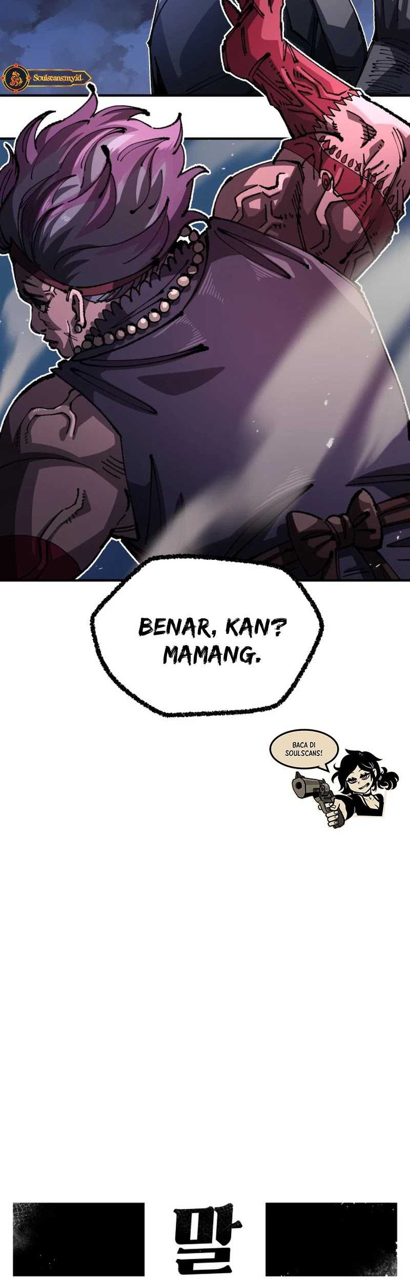 Reincarnation of the Veteran Soldier Chapter 86 - halaman 6