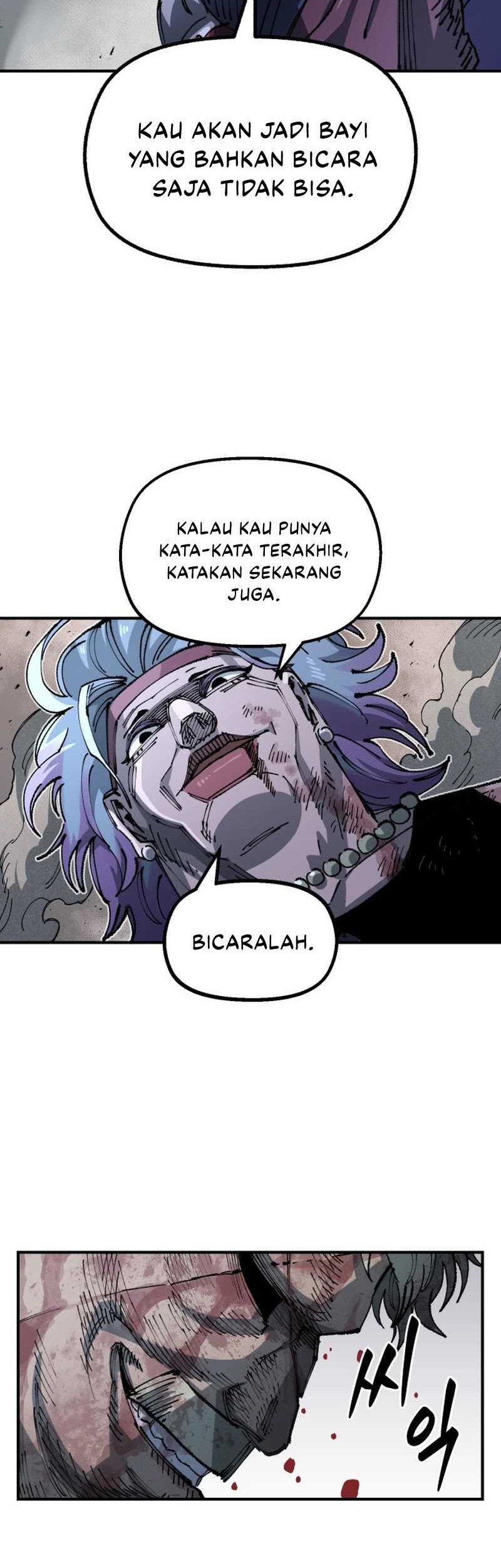 Reincarnation of the Veteran Soldier Chapter 86 - halaman 61