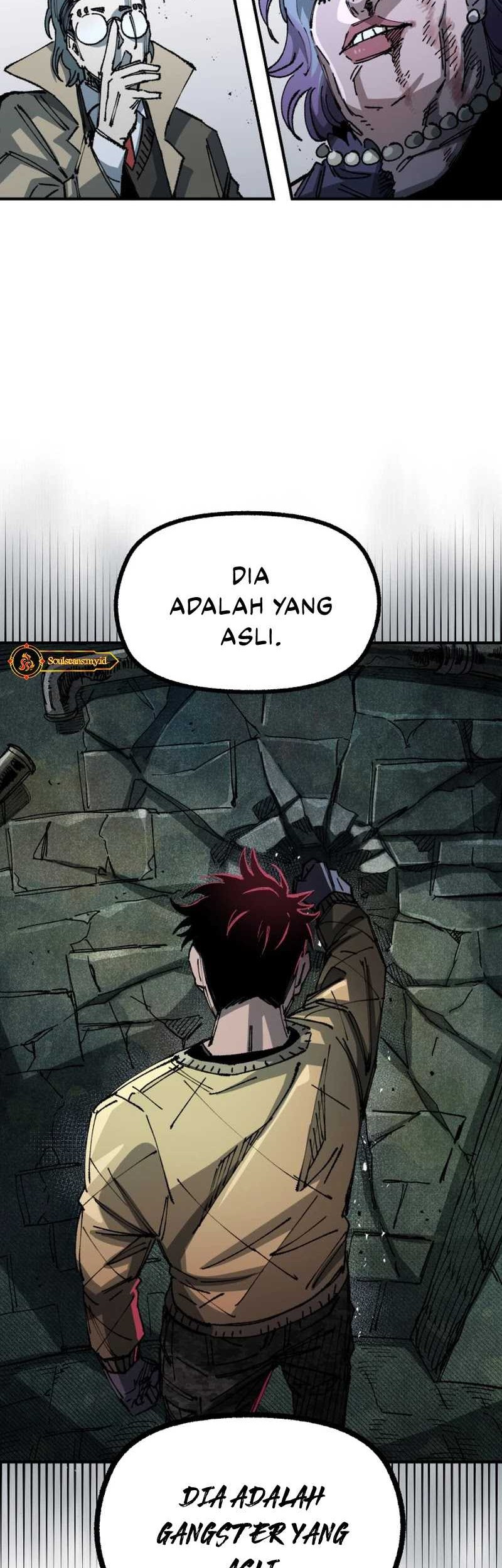 Reincarnation of the Veteran Soldier Chapter 86 - halaman 63
