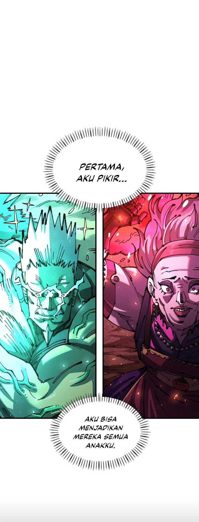 Reincarnation of the Veteran Soldier Chapter 86 - halaman 8