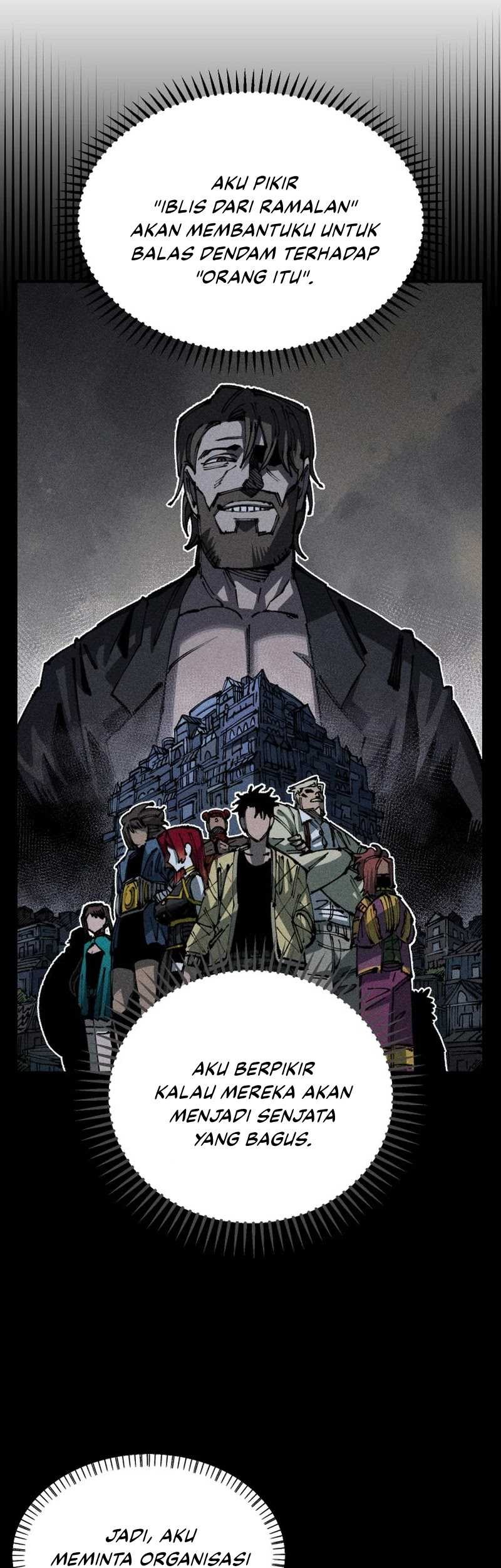 Reincarnation of the Veteran Soldier Chapter 86 - halaman 9