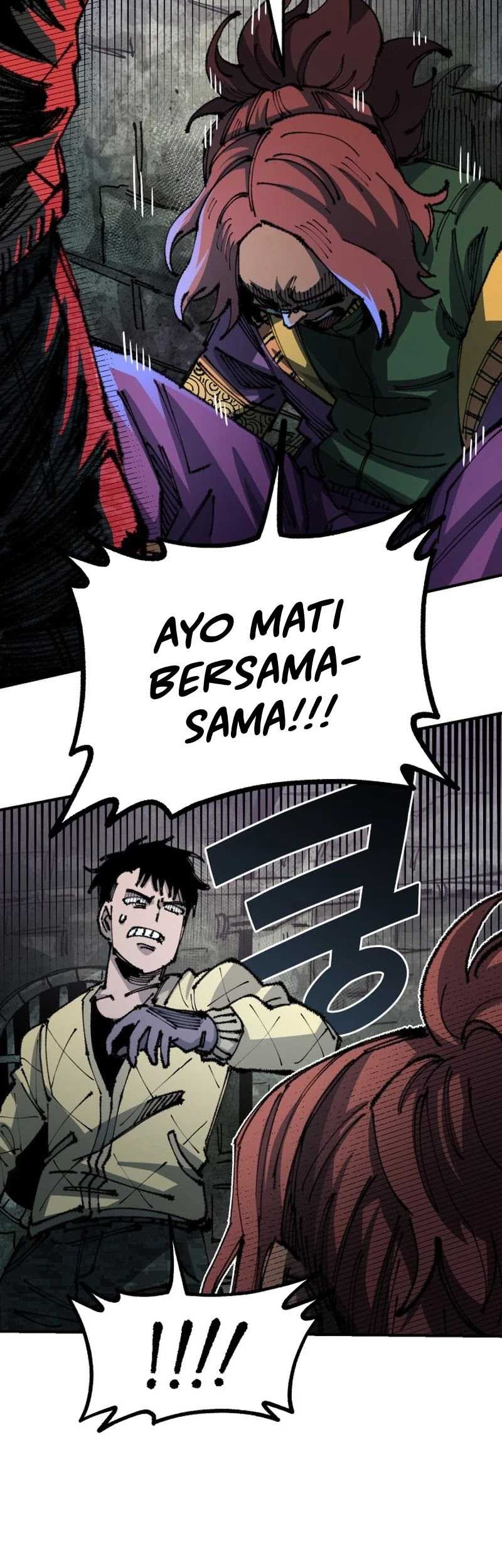 Reincarnation of the Veteran Soldier Chapter 87 - halaman 10