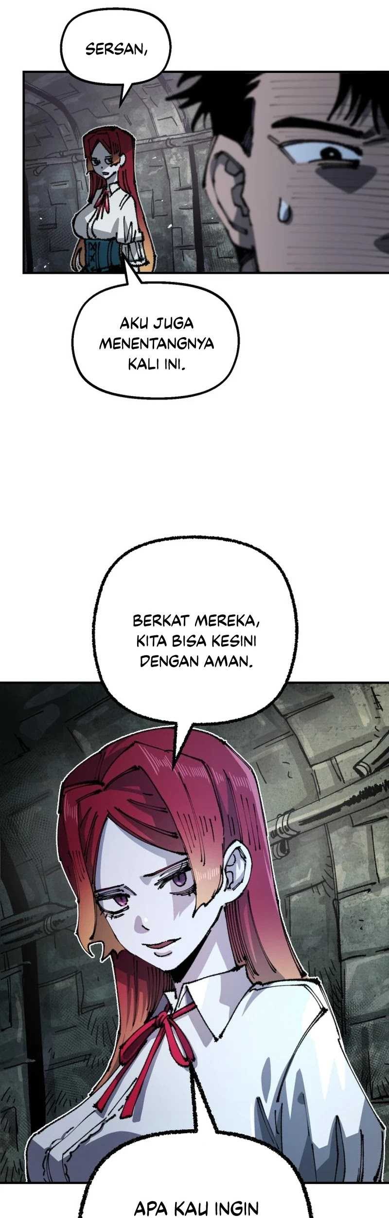 Reincarnation of the Veteran Soldier Chapter 87 - halaman 12