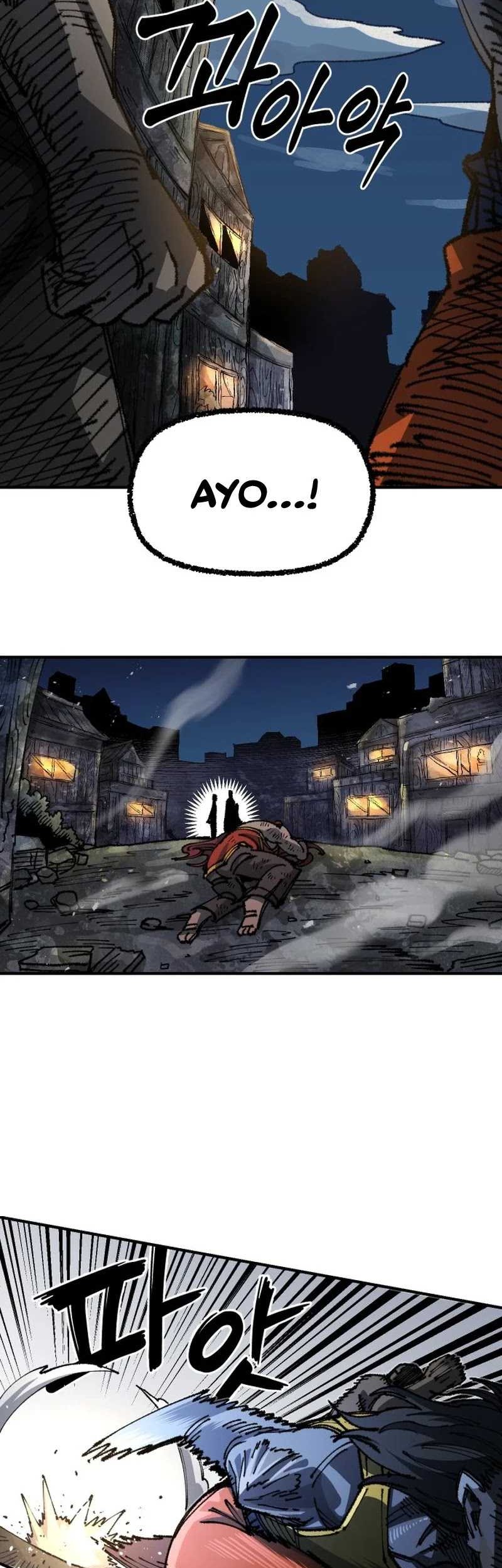Reincarnation of the Veteran Soldier Chapter 87 - halaman 17