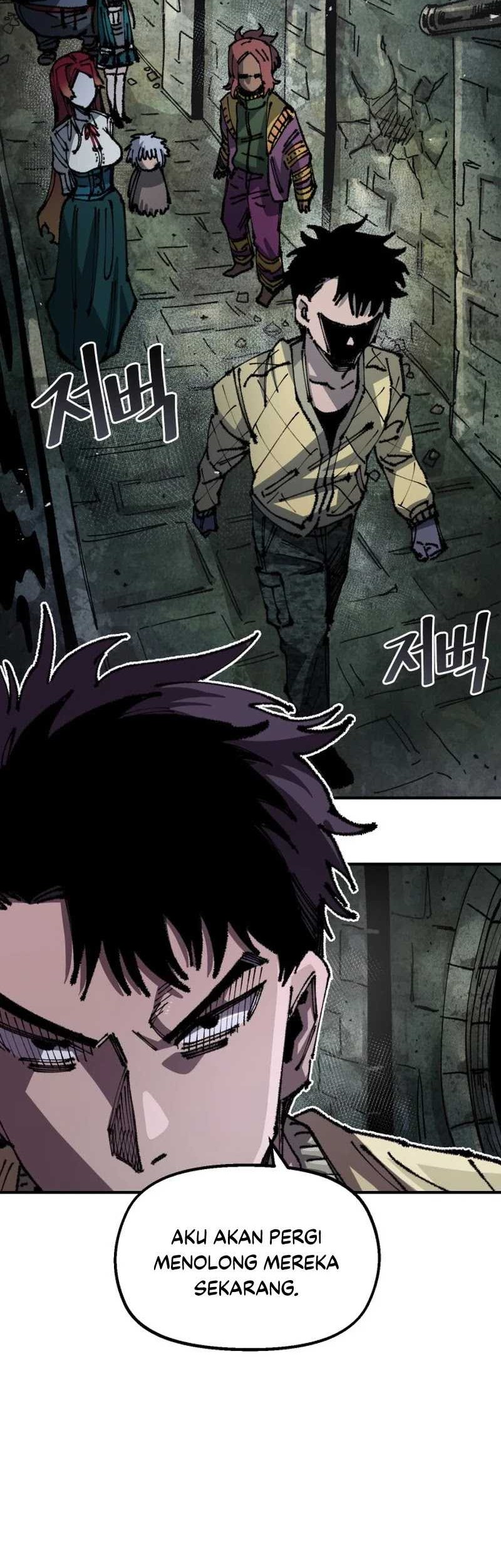 Reincarnation of the Veteran Soldier Chapter 87 - halaman 2