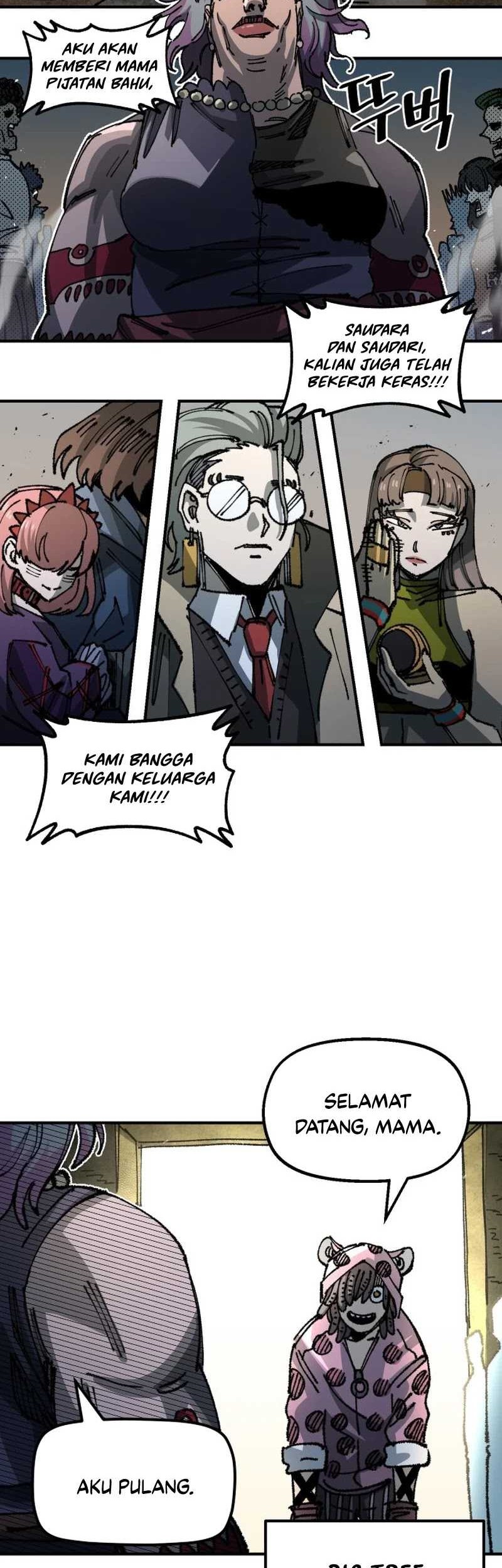 Reincarnation of the Veteran Soldier Chapter 87 - halaman 28