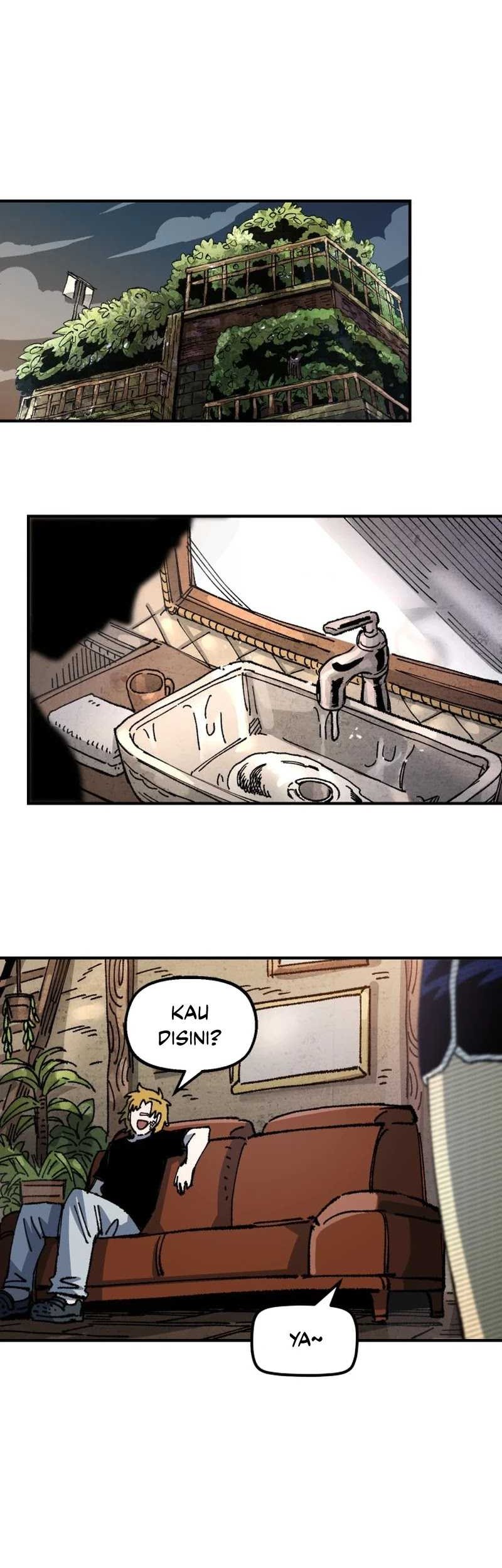 Reincarnation of the Veteran Soldier Chapter 87 - halaman 32