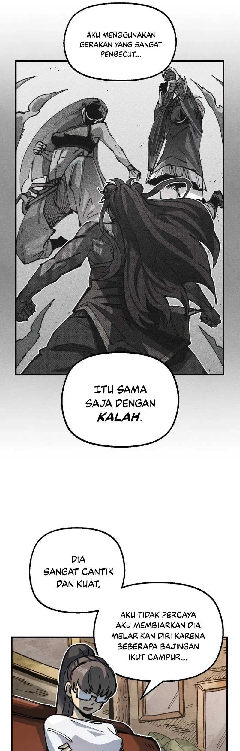 Reincarnation of the Veteran Soldier Chapter 87 - halaman 38