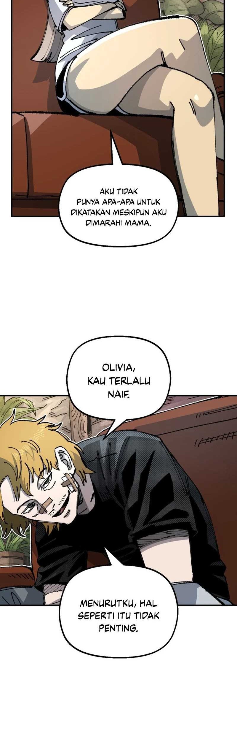 Reincarnation of the Veteran Soldier Chapter 87 - halaman 39