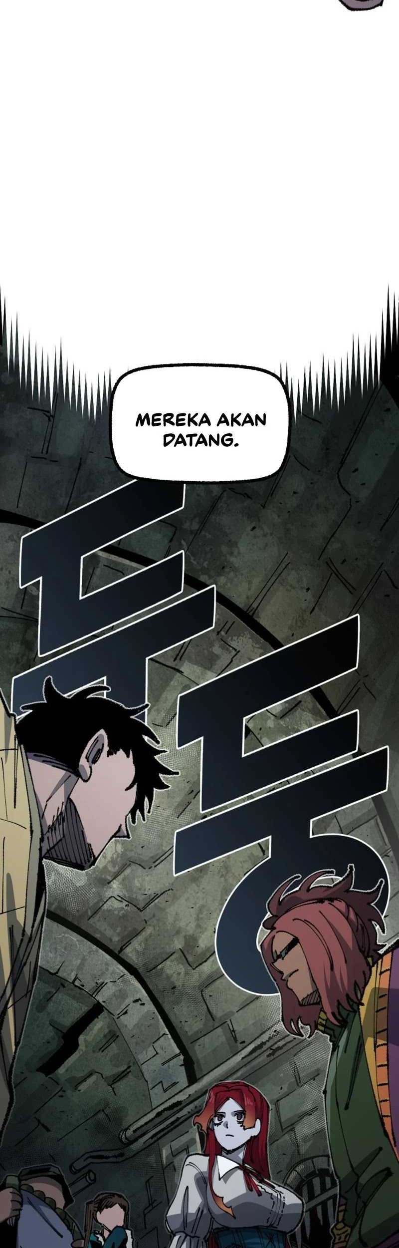 Reincarnation of the Veteran Soldier Chapter 87 - halaman 44