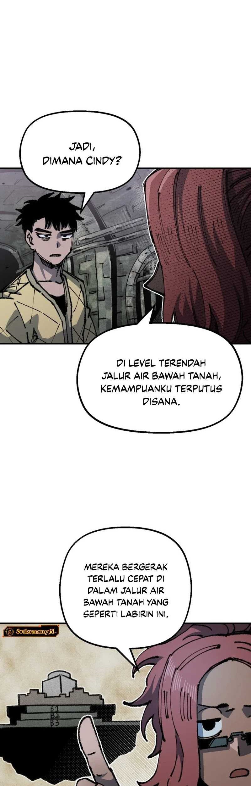 Reincarnation of the Veteran Soldier Chapter 87 - halaman 47