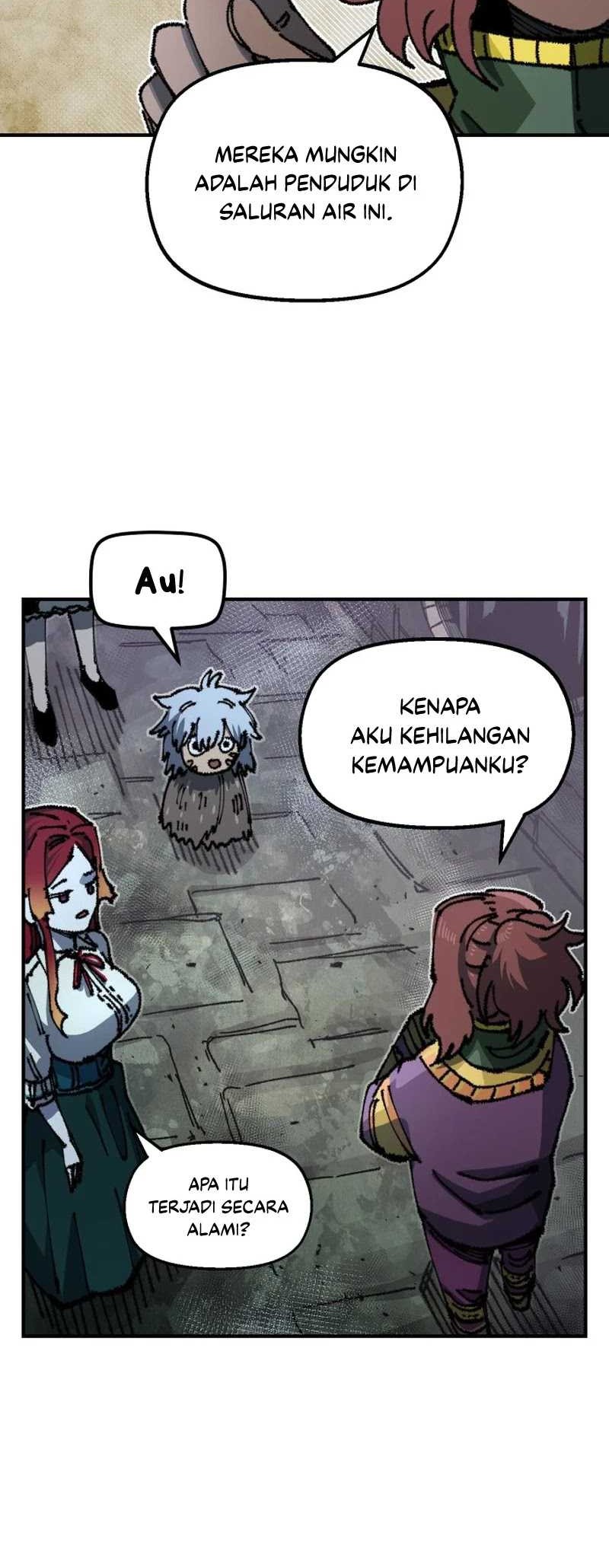Reincarnation of the Veteran Soldier Chapter 87 - halaman 48