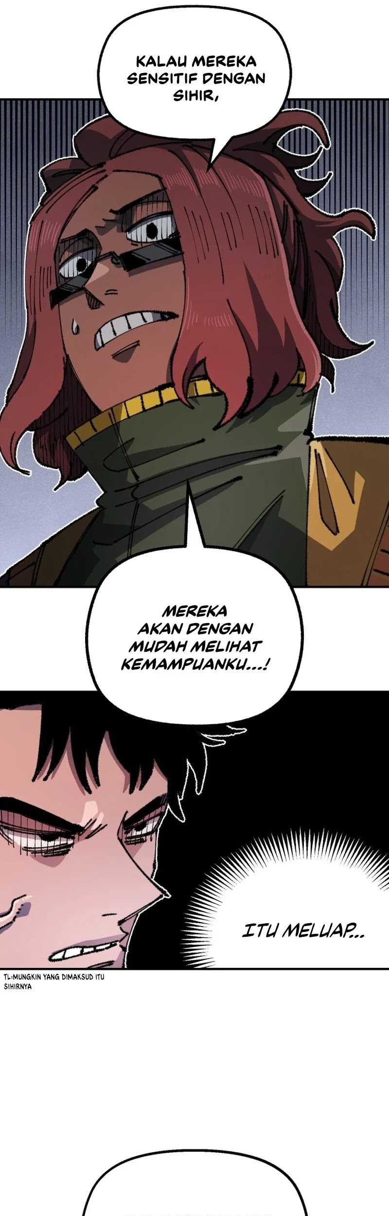 Reincarnation of the Veteran Soldier Chapter 87 - halaman 49