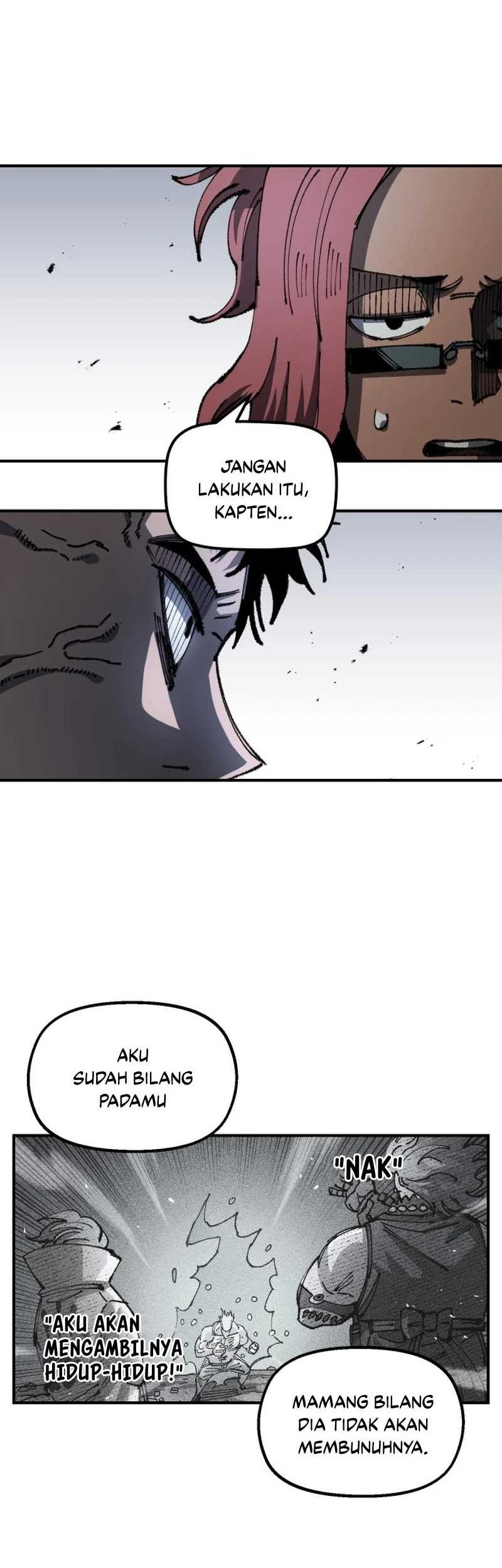 Reincarnation of the Veteran Soldier Chapter 87 - halaman 5