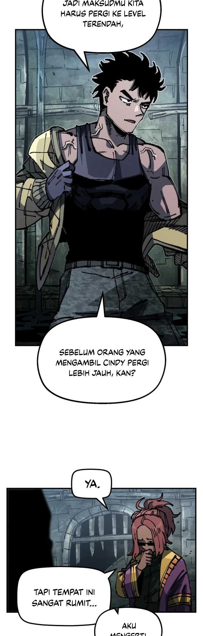 Reincarnation of the Veteran Soldier Chapter 87 - halaman 50
