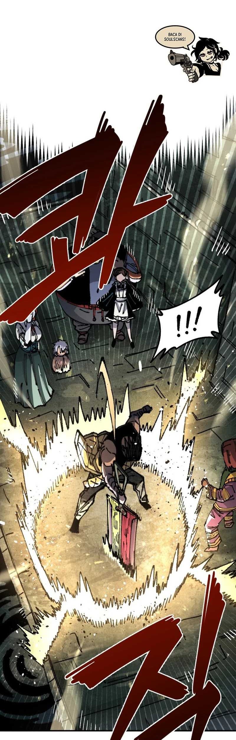 Reincarnation of the Veteran Soldier Chapter 87 - halaman 53