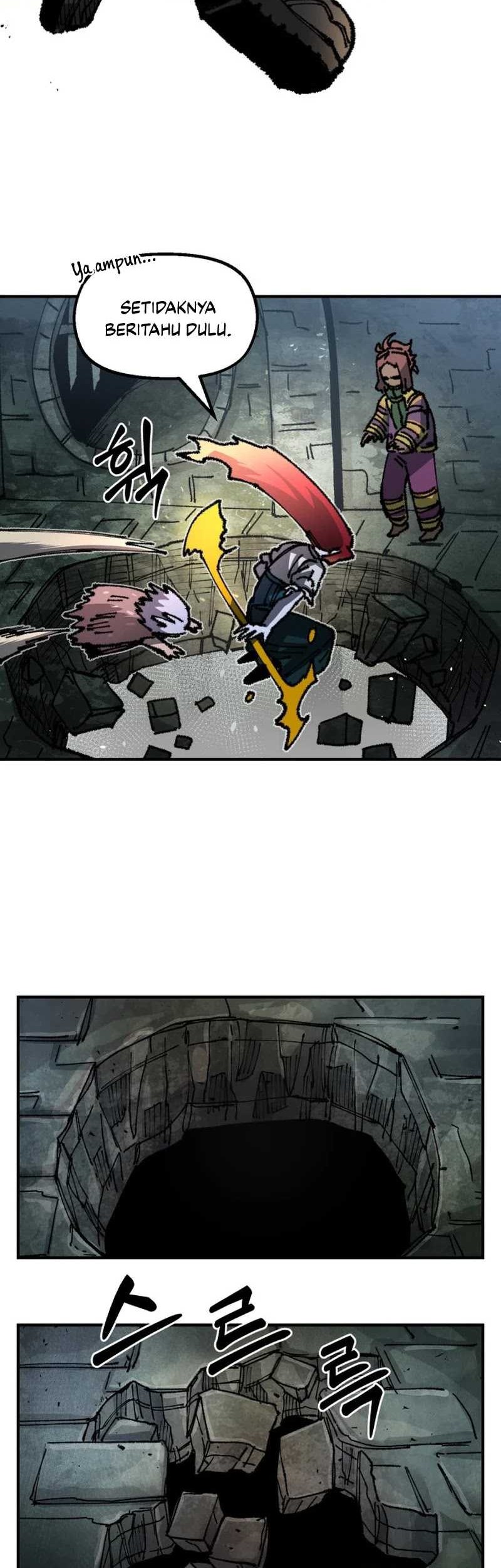 Reincarnation of the Veteran Soldier Chapter 87 - halaman 56