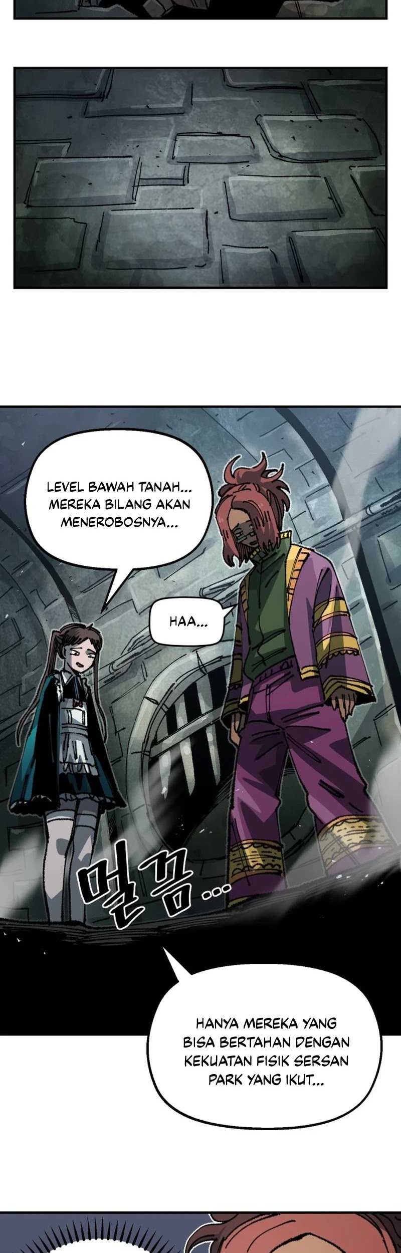 Reincarnation of the Veteran Soldier Chapter 87 - halaman 57