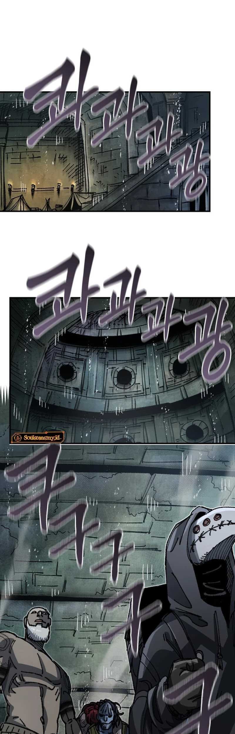Reincarnation of the Veteran Soldier Chapter 87 - halaman 59