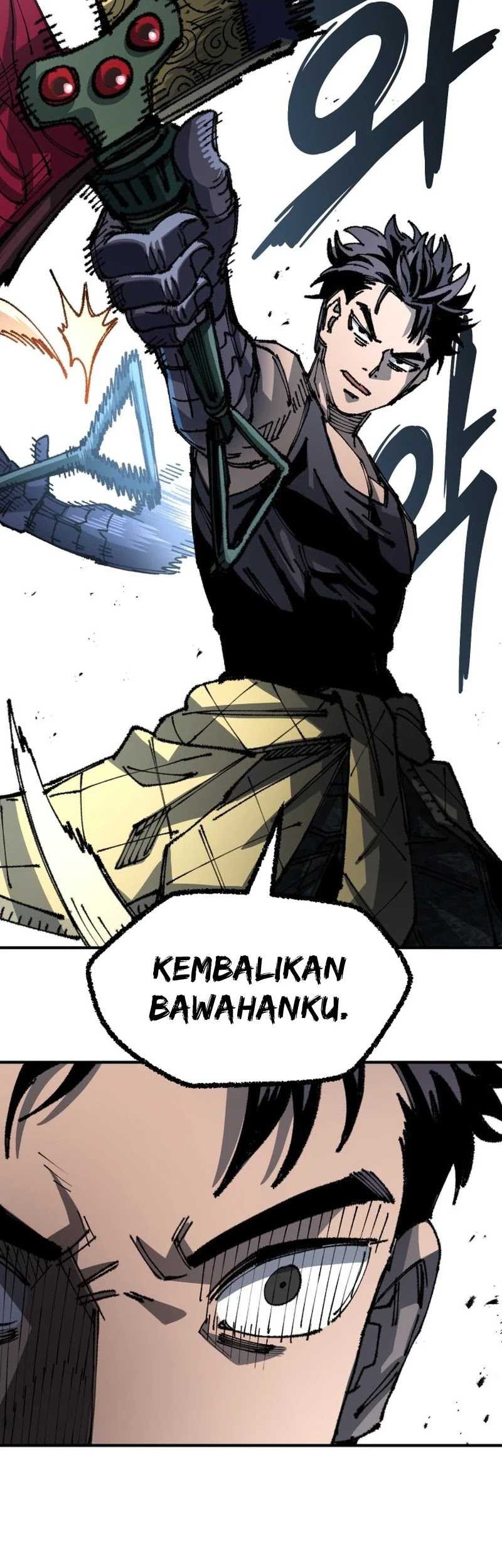 Reincarnation of the Veteran Soldier Chapter 87 - halaman 64