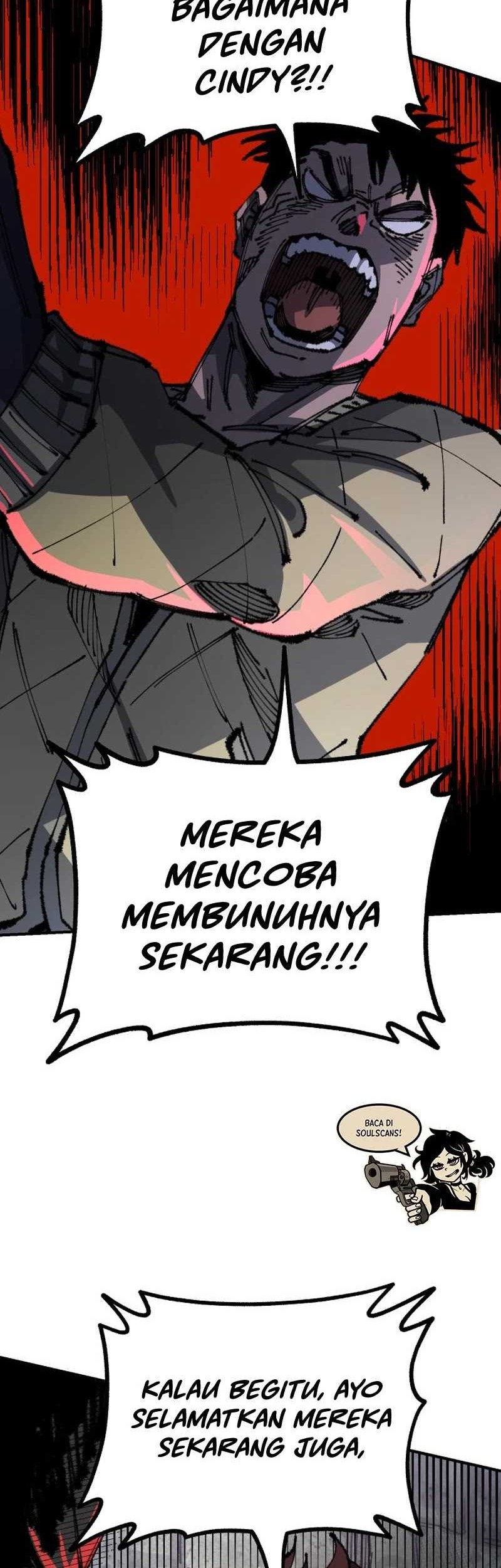 Reincarnation of the Veteran Soldier Chapter 87 - halaman 9